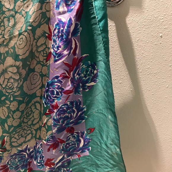 VINTAGE ECHO SCARF - Picture 3 of 7